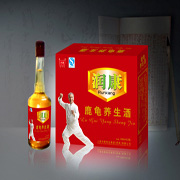 鹿龜養生酒 