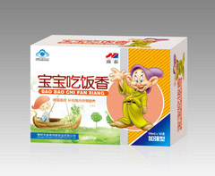寶寶吃飯香口服液 