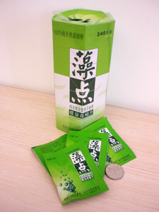  藻點全營養平衡調節素 康恩貝品牌