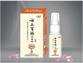 云南百藥傷痛酊 