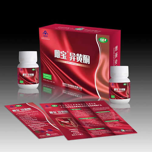 會銷精品—雌寶異黃酮軟膠囊 