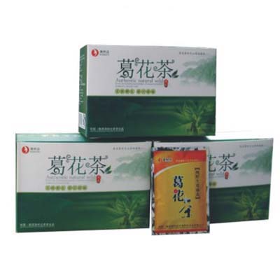 天然保健食品，養胃補腎食品,護肝解酒茶養 葛花