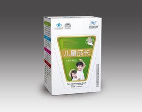 兒童成長高鈣片 