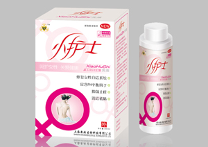 小護士洗液 
