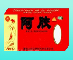 阿膠 