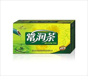 常潤茶 湖北芝元堂 常潤茶