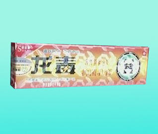 龍毒抑菌乳膏 
