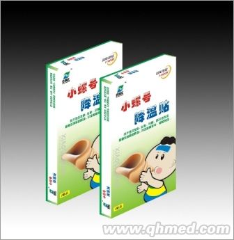 小螺號降溫貼 降溫貼，退熱貼