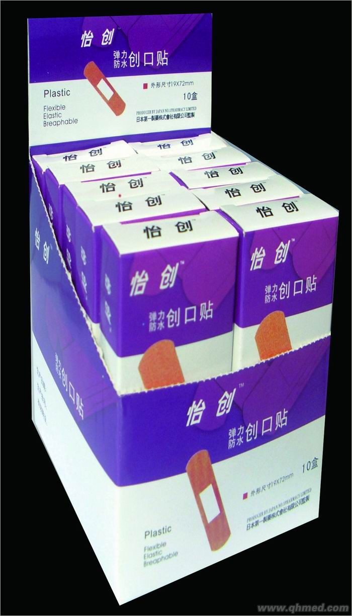 彈力創口貼 