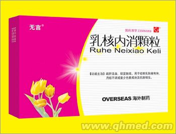 乳核內消顆粒