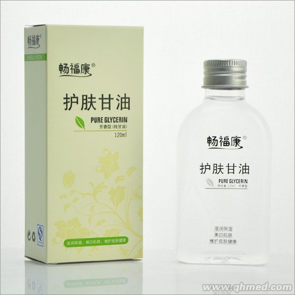 暢福康護膚甘油 暢福康護膚甘油