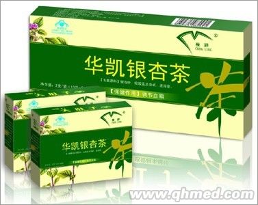 華凱銀杏茶 