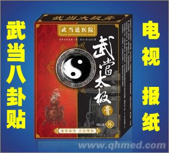 武當太極膏（風濕骨病 腰腿疼痛 頸肩關節 武當太極膏（風濕骨病 腰腿疼痛 頸肩關節