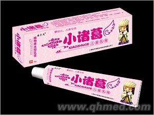 小諸葛兒童乳膏（皮膚，濕疹、奶疹，尿疹，蚊蟲叮咬，皮膚瘙癢，抗菌）