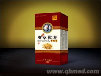 蟲(chóng)草枇杷蜜煉膏 