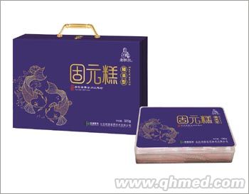 “老膠農”固元糕（精英型）簡裝192g 