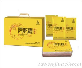 “老膠農”阿膠糕（傳統型）禮盒裝320g 