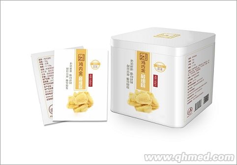 雞內金粉 