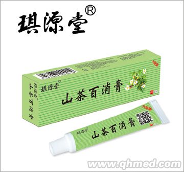 山茶百消膏 乳膏代理，軟膏代理 