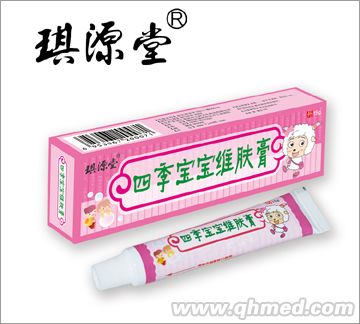 四季寶寶維膚膏 乳膏代理，軟膏代理 