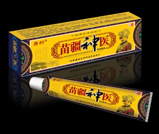 苗疆神醫草本乳膏 
