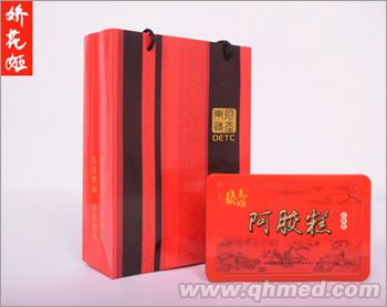 嬌花姬阿膠糕紅棗型 