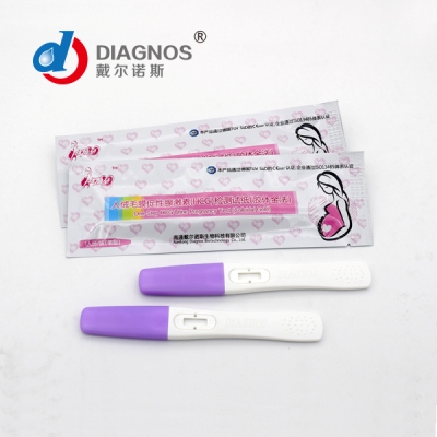 優加孕早早孕檢測試劑 筆型 驗孕棒