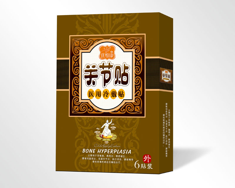 關節貼 