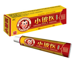 小鈹醫抑菌乳膏 