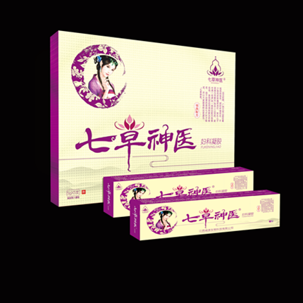 七草神醫婦科凝膠 