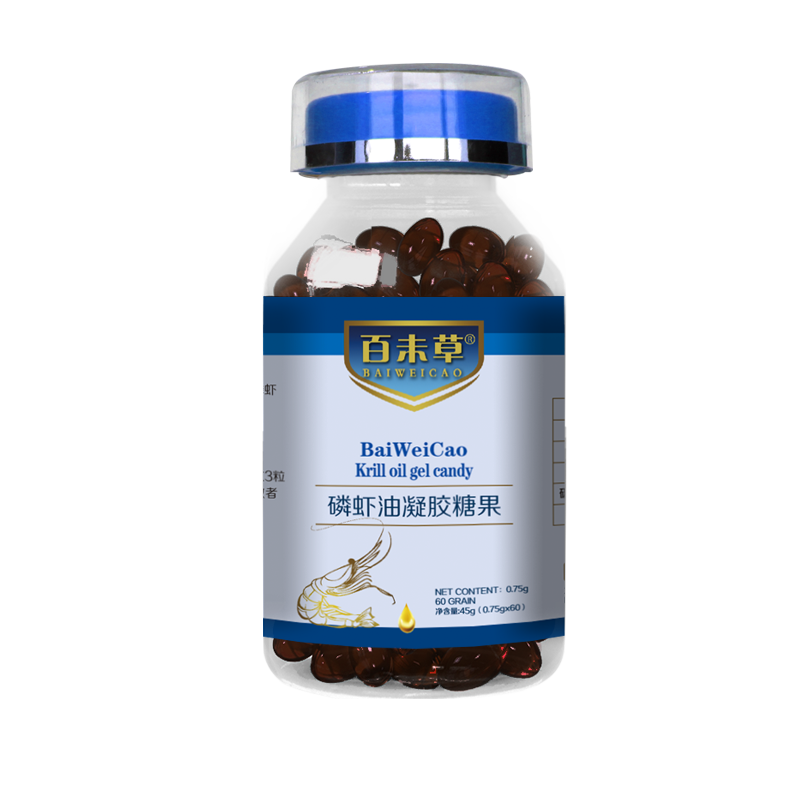 黑蒜油凝膠糖果 凝膠糖果加工廠濟寧恒康
