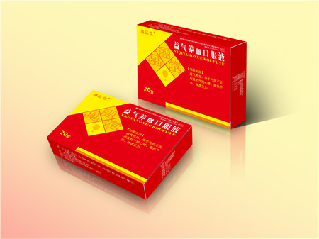 益氣養血口服液（盛品堂） 