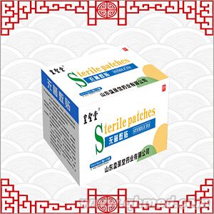 無菌敷貼貼牌代工黑膏藥有效敷貼質量保證O 