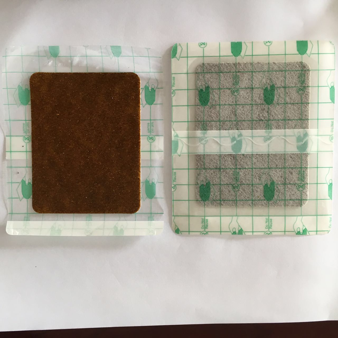 醫用冷敷貼裸片 