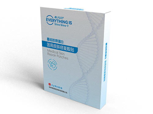 醫用皮膚修復敷貼 醫用皮膚修復敷貼