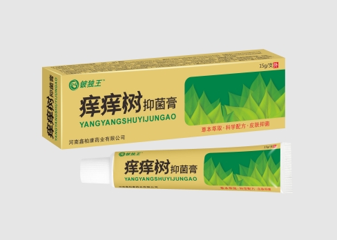 癢癢樹(shù)抑菌膏 癢癢樹(shù)抑菌膏