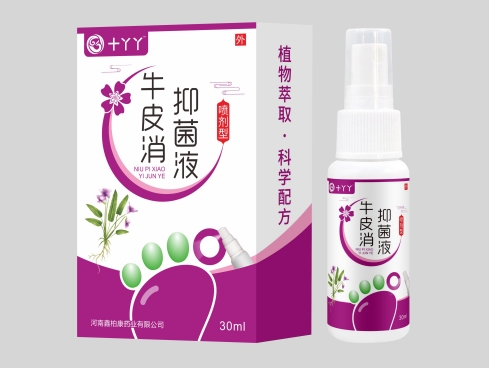 牛皮消抑菌液 牛皮消抑菌液