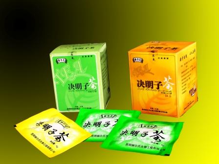 決明子茶-潤腸通便、清肝明目、降脂減肥 