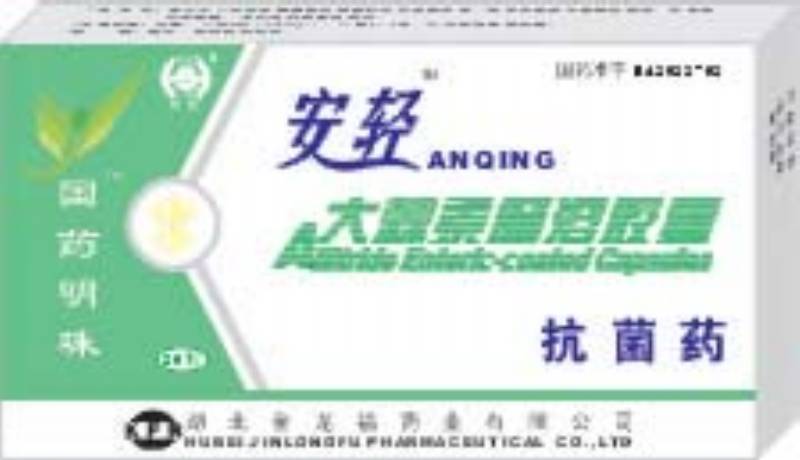 大蒜素腸溶膠囊 