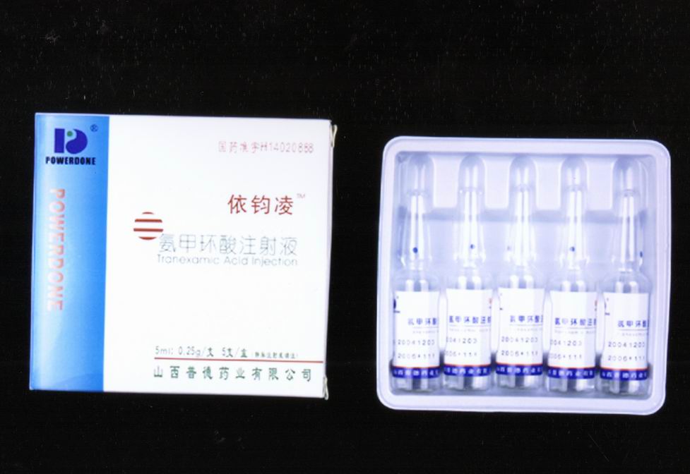 （精致）氨甲環酸注射液 