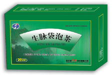 生脈袋泡茶 