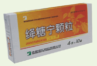 絳糖寧顆粒（產品） 