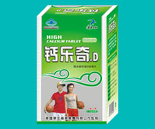 鈣樂(lè)奇青少年裝 