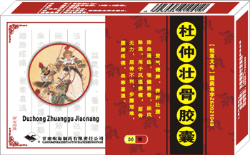 杜仲壯骨膠囊-治療風(fēng)濕骨痛強(qiáng)、久、快 