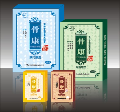 骨康正骨消泰貼（風濕、骨傷貼劑） 