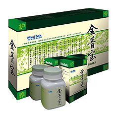 金蓇寶膠囊-免疫調節, 延緩衰老, 防骨質疏松 