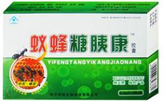 蟻蜂糖胰康，純天然綠色降糖產品 蟻蜂糖胰康