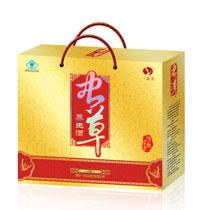 保健酒蟲草養生酒 