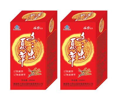 冬蟲夏草250ML 